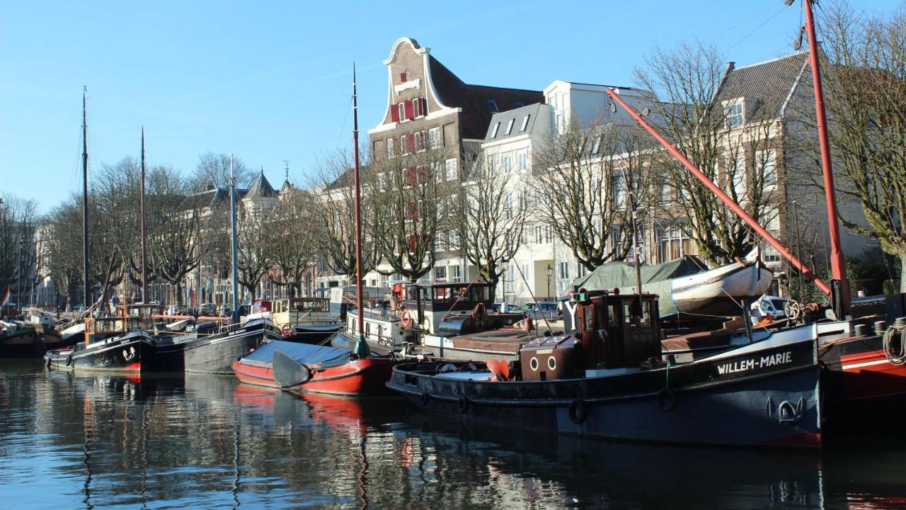 Bed and Breakfast Oranjepark à Dordrecht Extérieur photo